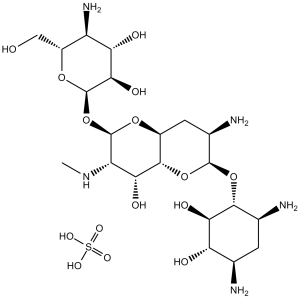Apramycin Sulfate (Nebramycin II) 65710-07-8